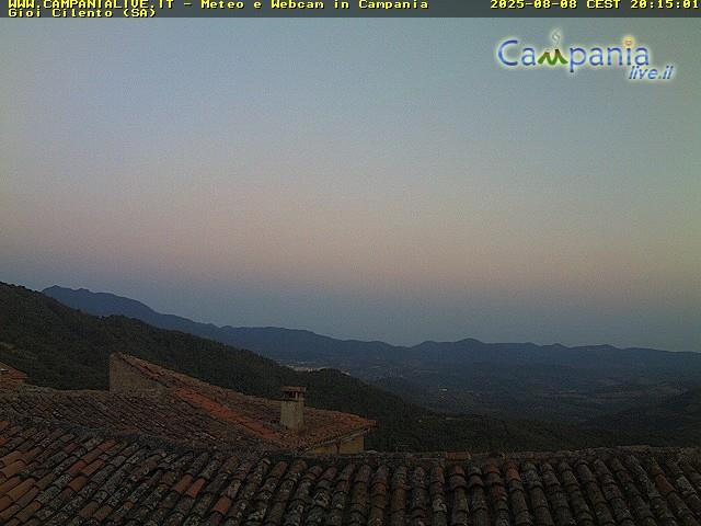 immagine della webcam nei dintorni di Vietri sul Mare: webcam Bellizzi