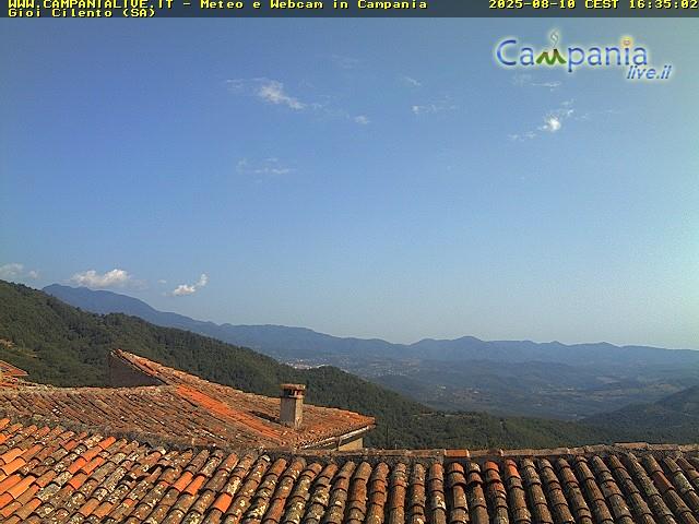 immagine della webcam nei dintorni di Raito: webcam Bellizzi