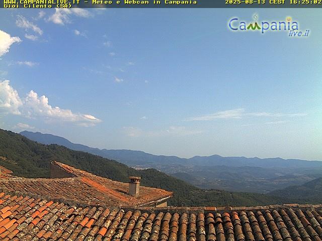immagine della webcam nei dintorni di Capezzano Inferiore: webcam Bellizzi