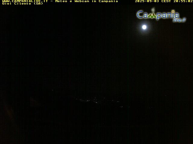 immagine della webcam nei dintorni di Altavilla Silentina: webcam Bellizzi