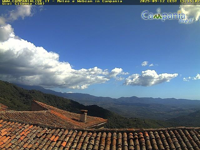 immagine della webcam nei dintorni di Capezzano Inferiore: webcam Bellizzi
