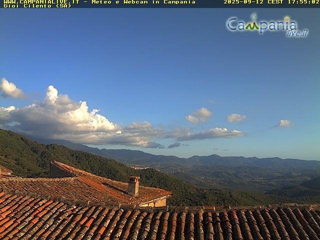 immagine della webcam nei dintorni di Agropoli: webcam Bellizzi