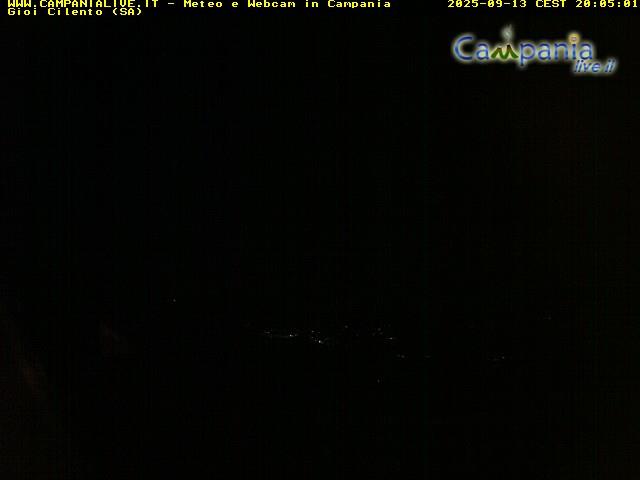 immagine della webcam nei dintorni di Lago Laceno: webcam Bellizzi