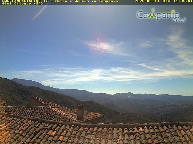 immagine della webcam nei dintorni di Salerno: webcam Bellizzi