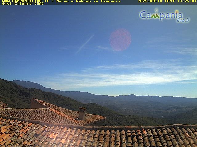 immagine della webcam nei dintorni di Eboli: webcam Bellizzi