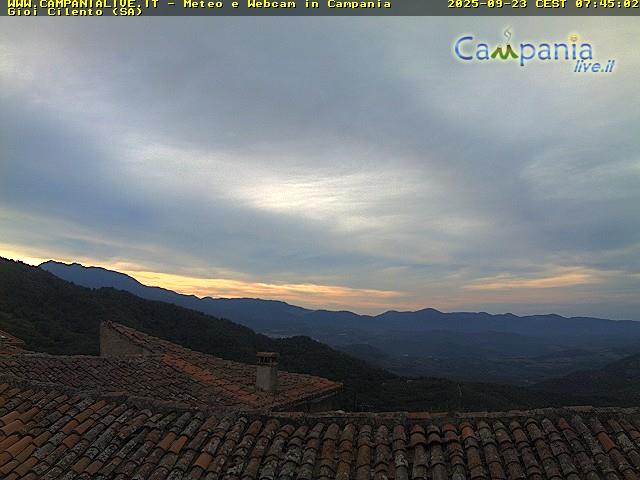 immagine della webcam nei dintorni di Montella: webcam Bellizzi