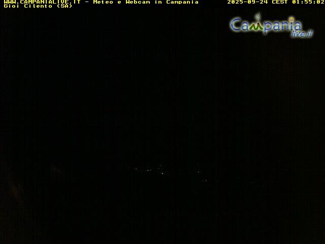immagine della webcam nei dintorni di Lago Laceno: webcam Bellizzi