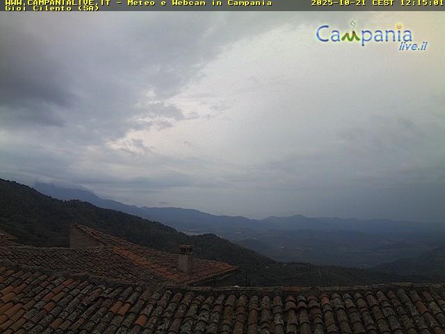 immagine della webcam nei dintorni di Altavilla Silentina: webcam Bellizzi