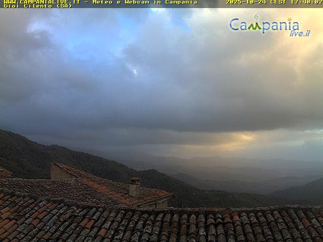 immagine della webcam nei dintorni di Cetara: webcam Bellizzi