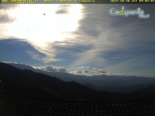 immagine della webcam nei dintorni di Salerno: webcam Bellizzi