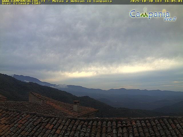 immagine della webcam nei dintorni di Cava de' Tirreni: webcam Bellizzi