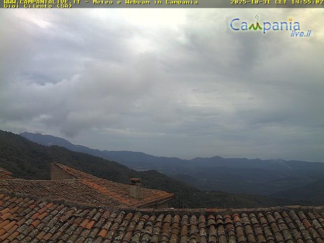 immagine della webcam nei dintorni di Cava de' Tirreni: webcam Bellizzi