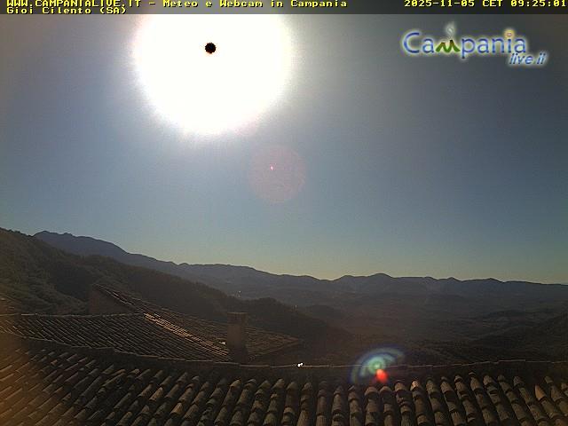 immagine della webcam nei dintorni di Eboli: webcam Bellizzi