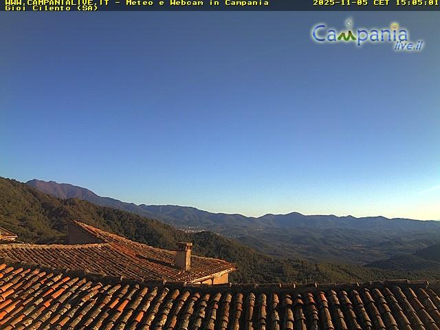 immagine della webcam nei dintorni di Laceno: webcam Bellizzi