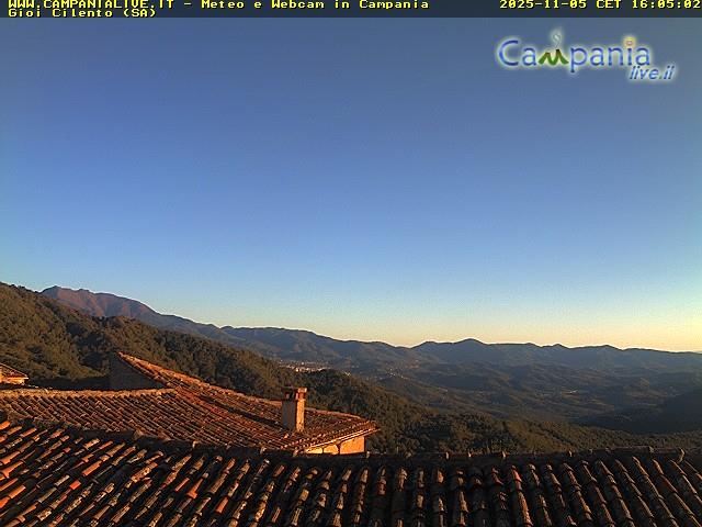 immagine della webcam nei dintorni di Raito: webcam Bellizzi