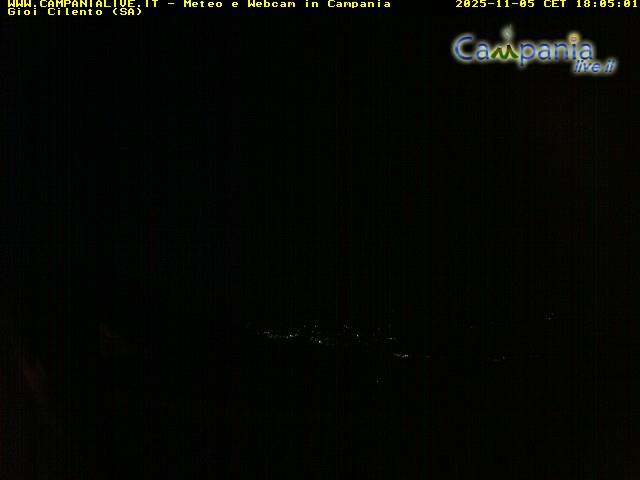 immagine della webcam nei dintorni di Altavilla Silentina: webcam Bellizzi