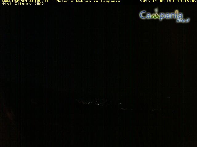 immagine della webcam nei dintorni di Altavilla Silentina: webcam Bellizzi