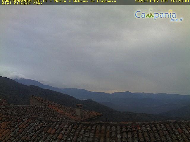 immagine della webcam nei dintorni di Agropoli: webcam Bellizzi