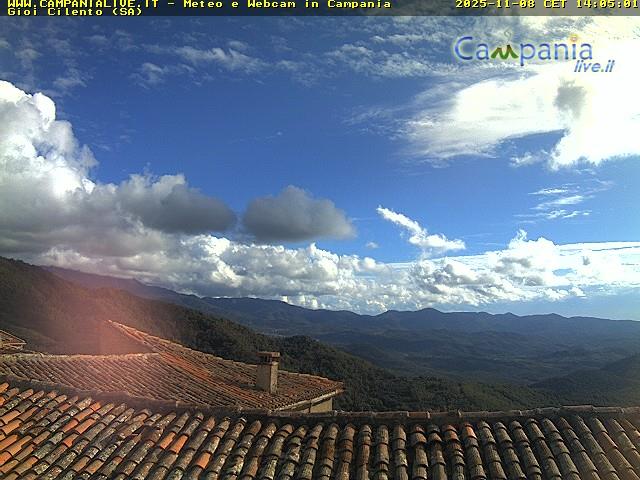 immagine della webcam nei dintorni di Montella: webcam Bellizzi