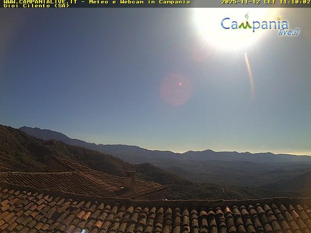 immagine della webcam nei dintorni di Vietri sul Mare: webcam Bellizzi