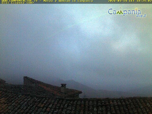 immagine della webcam nei dintorni di Montella: webcam Bellizzi