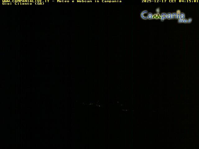 immagine della webcam nei dintorni di Lago Laceno: webcam Bellizzi