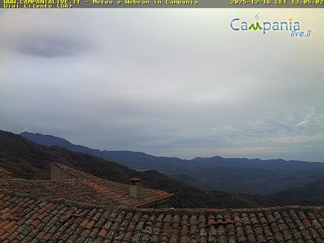 immagine della webcam nei dintorni di Capezzano Inferiore: webcam Bellizzi