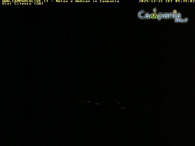 immagine della webcam nei dintorni di Eboli: webcam Bellizzi