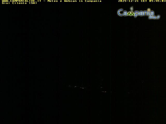 immagine della webcam nei dintorni di Altavilla Silentina: webcam Bellizzi