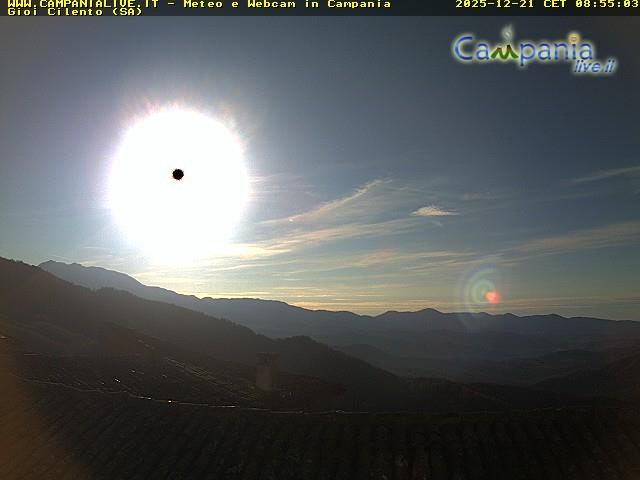 immagine della webcam nei dintorni di Molina: webcam Bellizzi