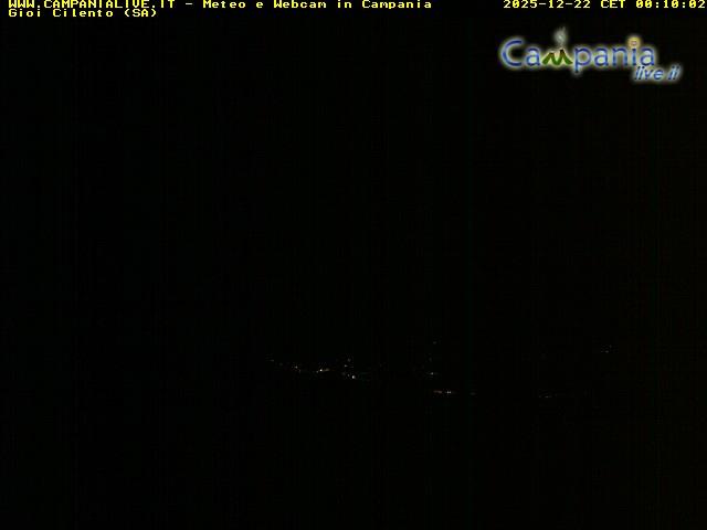 immagine della webcam nei dintorni di Bagnoli Irpino: webcam Bellizzi