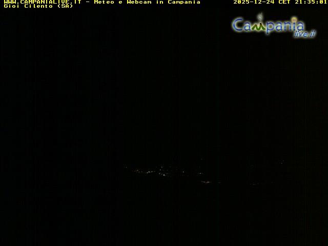 immagine della webcam nei dintorni di Bagnoli Irpino: webcam Bellizzi