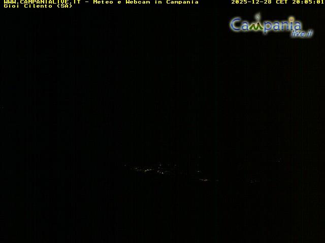 immagine della webcam nei dintorni di Sordina: webcam Bellizzi