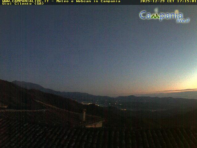 immagine della webcam nei dintorni di Albori: webcam Bellizzi