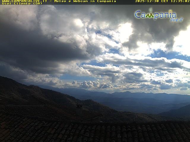 immagine della webcam nei dintorni di Bagnoli Irpino: webcam Bellizzi