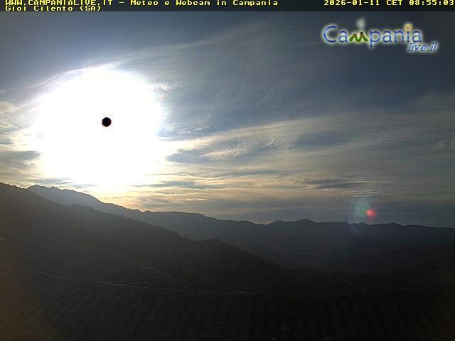 immagine della webcam nei dintorni di Agropoli: webcam Bellizzi