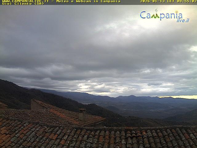 immagine della webcam nei dintorni di Raito: webcam Bellizzi