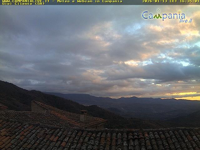 immagine della webcam nei dintorni di Vietri sul Mare: webcam Bellizzi