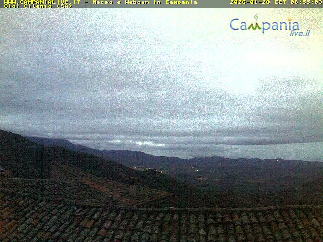 immagine della webcam nei dintorni di Agropoli: webcam Bellizzi