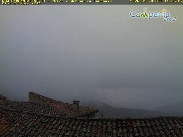 immagine della webcam nei dintorni di Cetara: webcam Bellizzi