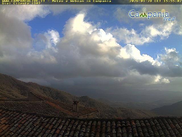 immagine della webcam nei dintorni di Cava de' Tirreni: webcam Bellizzi