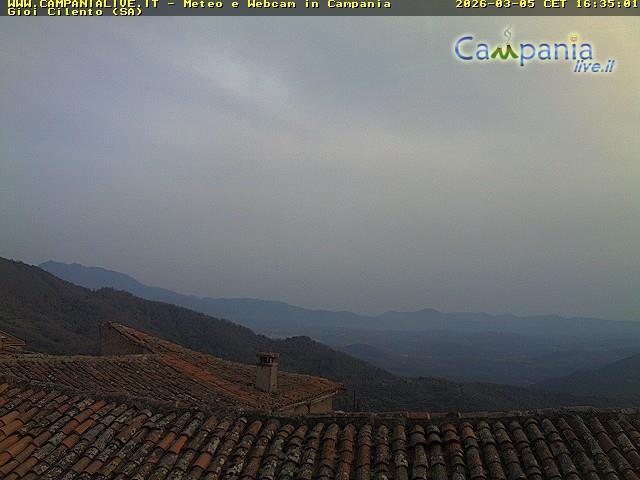 immagine della webcam nei dintorni di Vietri sul Mare: webcam Bellizzi