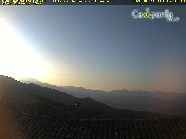 immagine della webcam nei dintorni di Laceno: webcam Bellizzi