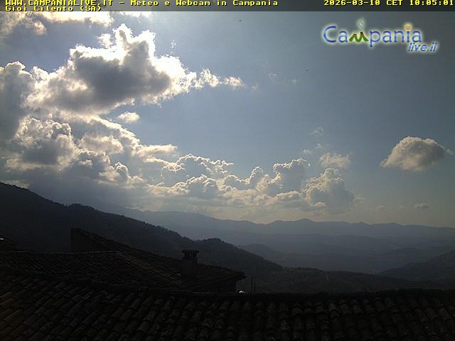 immagine della webcam nei dintorni di Laceno: webcam Bellizzi