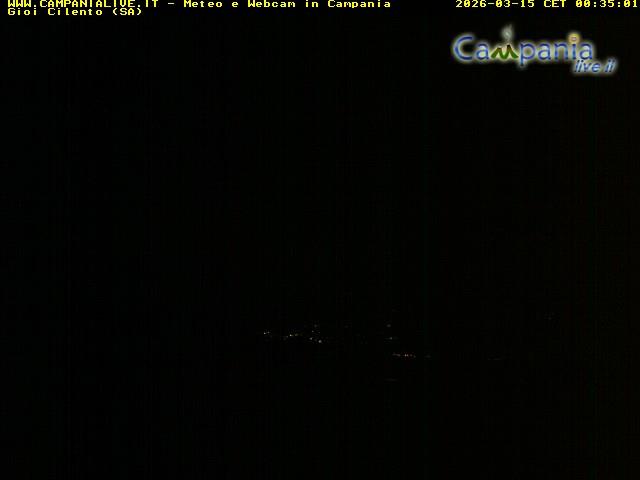 immagine della webcam nei dintorni di Campagna: webcam Bellizzi