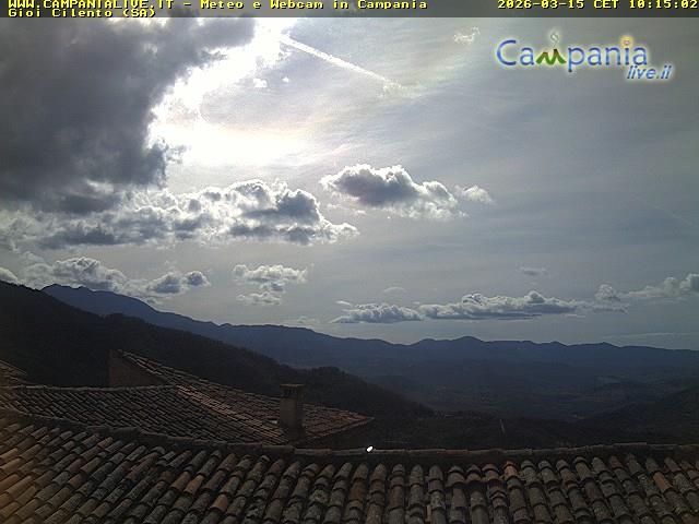 immagine della webcam nei dintorni di Montella: webcam Bellizzi
