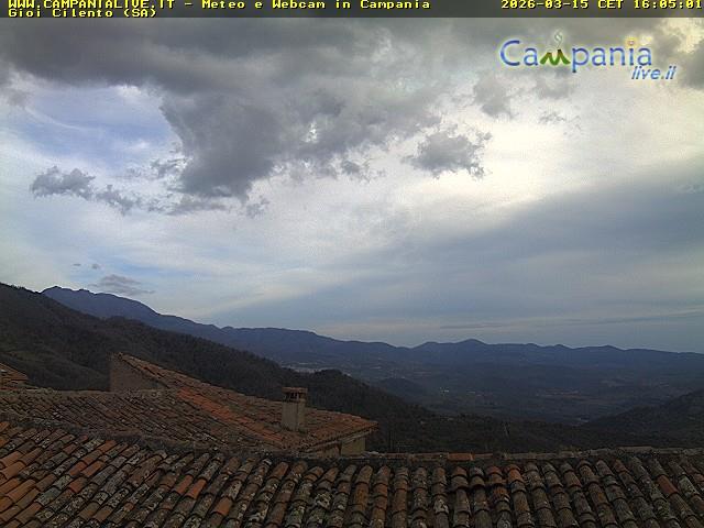 immagine della webcam nei dintorni di Bagnoli Irpino: webcam Bellizzi
