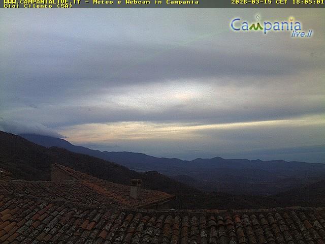 immagine della webcam nei dintorni di Capezzano Inferiore: webcam Bellizzi