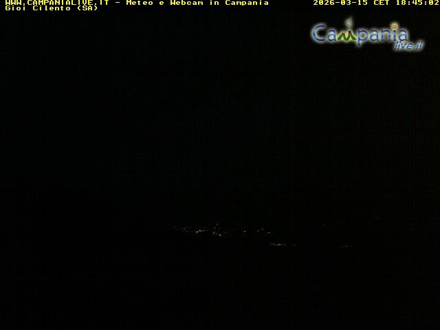 immagine della webcam nei dintorni di Lago Laceno: webcam Bellizzi