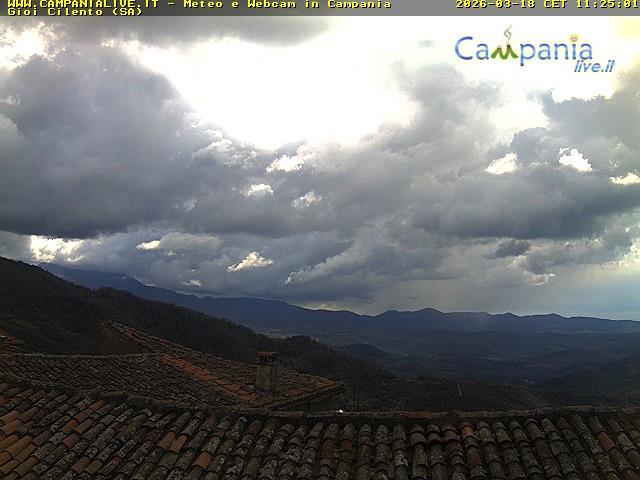 immagine della webcam nei dintorni di Raito: webcam Bellizzi